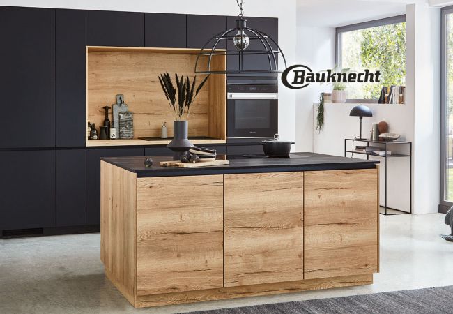 Loft keuken in industrial style